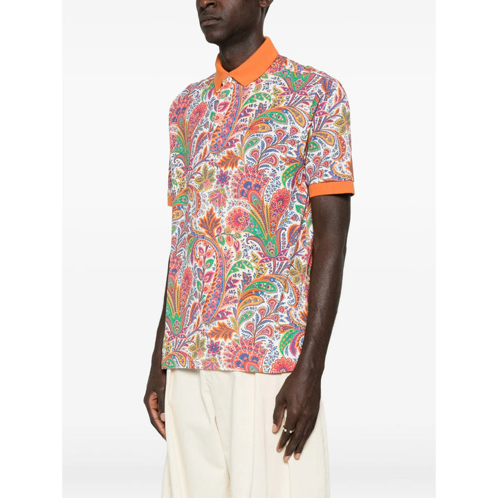 Etro Maglioni - Arancione | 3706fcfb95303849e40c71559cdda8937cc8ca70