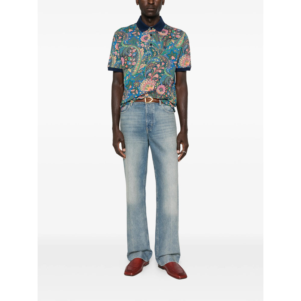 Etro Maglioni - Blu | 45c51f1e2c8fffcdeb4e865b12a19da23b61d656