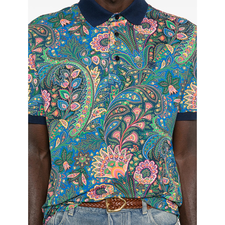 Etro Maglioni - Blu | d2a2325345b0b2bc2ca5622711b64286b108068a