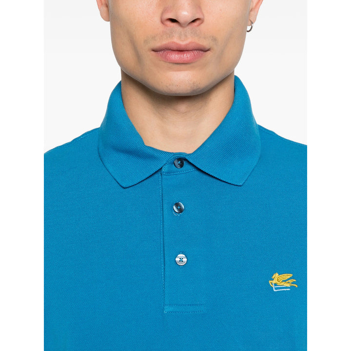 Etro Maglioni - Blu | a5f23de46f716d77211fdf0f78e5088689ea4976