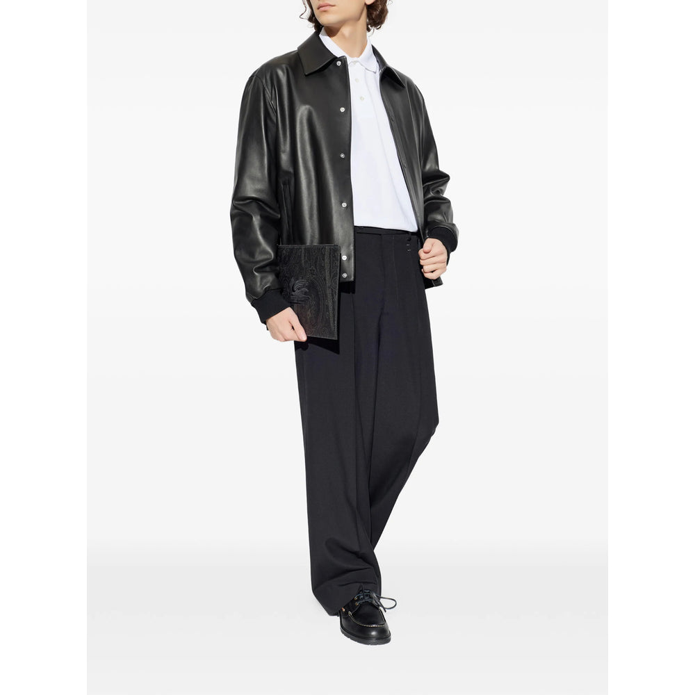 Etro Maglioni - Bianco | 790df2273e6aa57394c4ecb2044deb177eee3e83