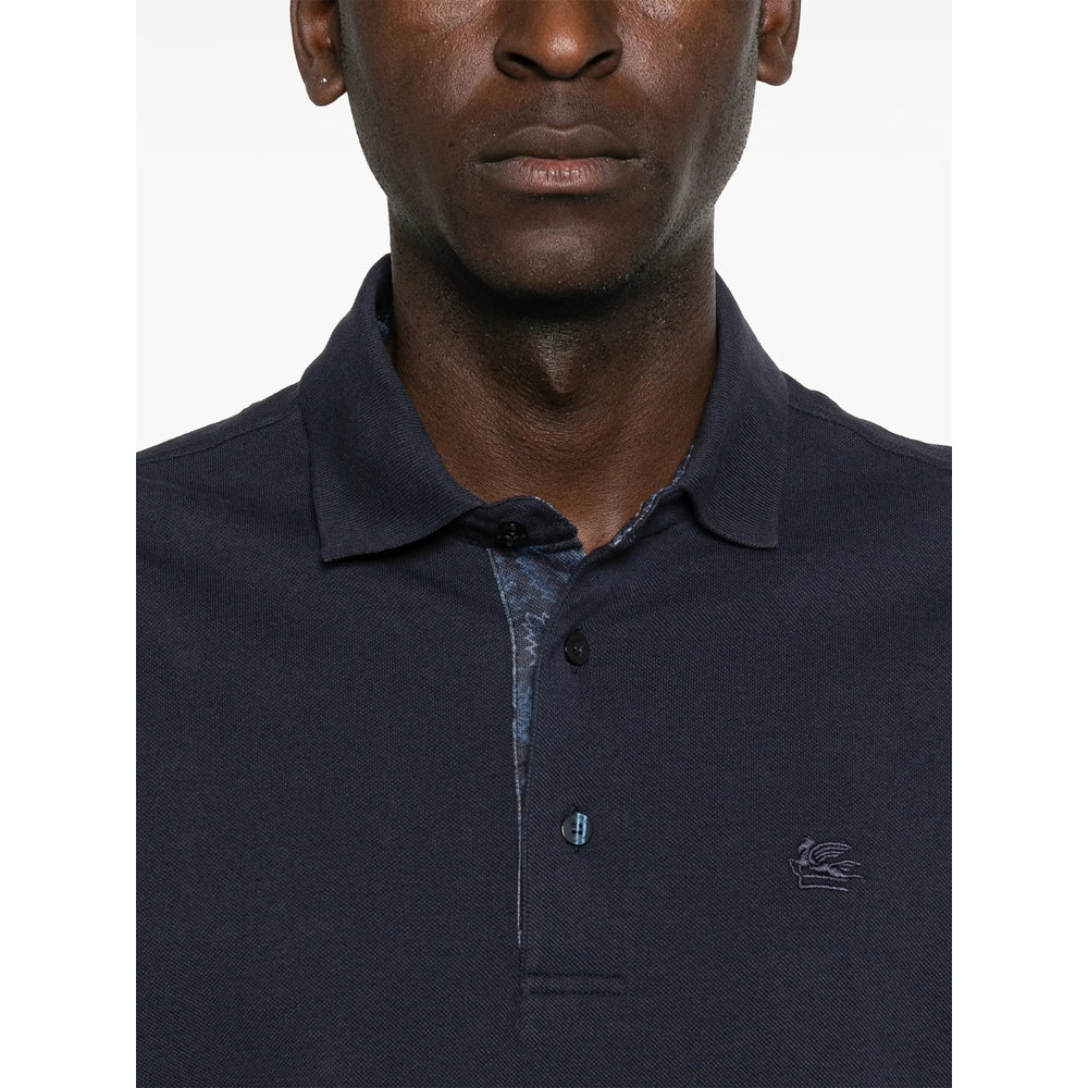 Etro Maglioni - Blu | 9ee0fd48ee161b2bf57fde6ff49ae867854e1990