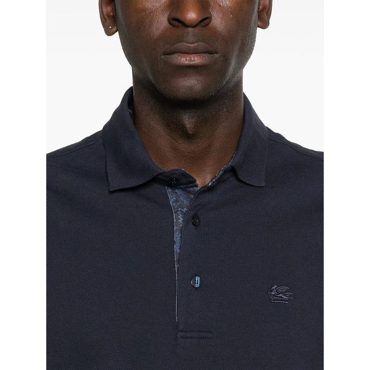 Etro Maglioni - Blu | 9ee0fd48ee161b2bf57fde6ff49ae867854e1990