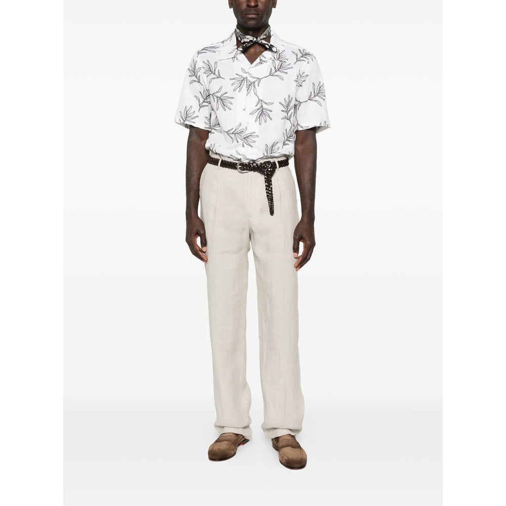 Etro Pantaloni - Neutro | 1646aaa23b8929eb216938f966c239fdd5d2aa88