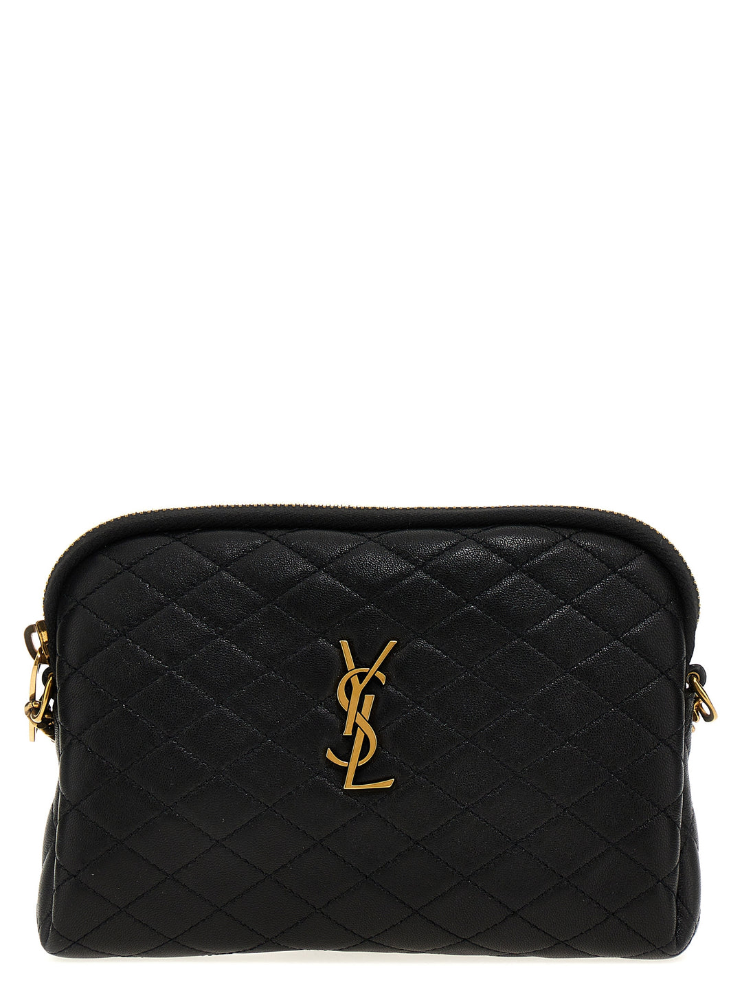 Saint Laurent Gaby Borse a Tracolla - Nero | b3ad8aa403e3f0106fdb7c6e119e3c2081468ff1