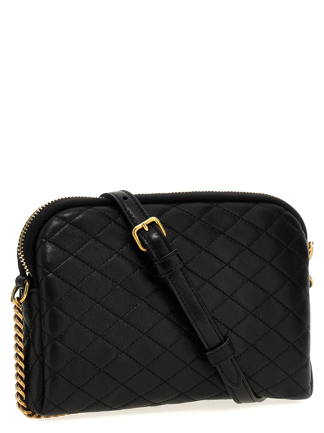 Saint Laurent Gaby Borse a Tracolla - Nero | 8b558f269ced05ea7b4c3400147f581f6c1f10ff