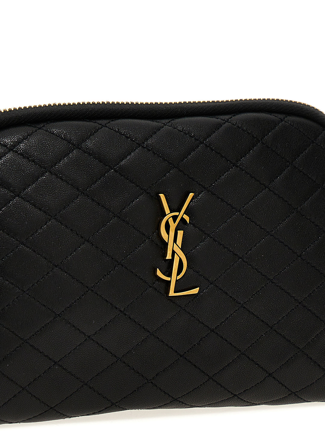 Saint Laurent Gaby Borse a Tracolla - Nero | 29271685f9ef240e8f96925641fac5d6032ba406