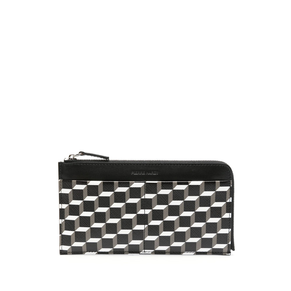 Pierre Hardy Wallets - Nero, Bianco | e44b98a2fca979163229db751ab3c684349d05dd
