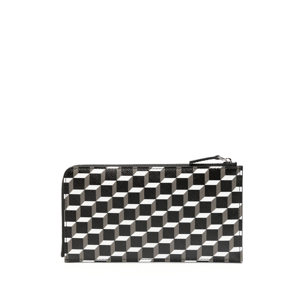 Pierre Hardy Wallets - Nero, Bianco | 8027ca029a68ccdb2980b948cc7bfecf1d41a7ba