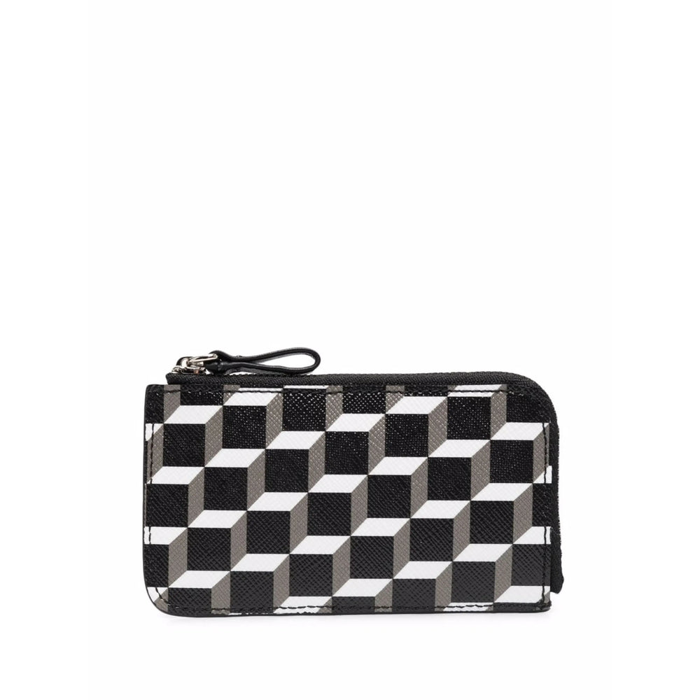 Pierre Hardy Wallets - Nero, Bianco | 89f8fb4730ed229485b95d77614c70ec42100eff