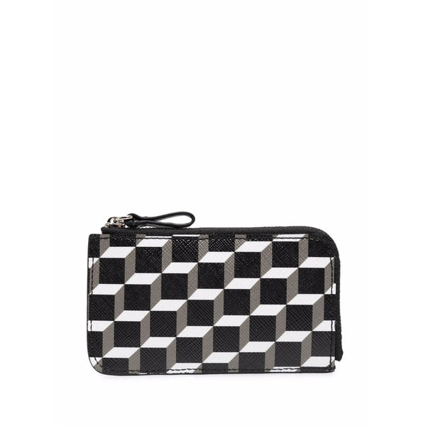 Wallets Nero, Bianco