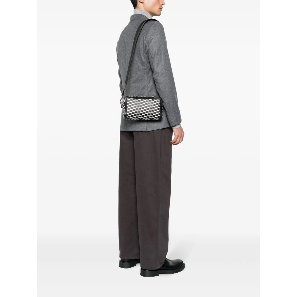 Pierre Hardy Borse - Nero, Bianco | 496c9007e026f9ef5b2bd7bb14eba3ee594d462b