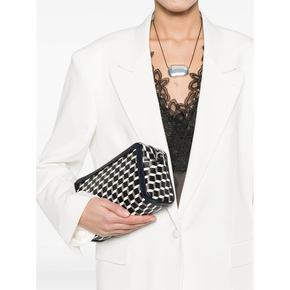 Pierre Hardy Borse - Nero, Bianco | 13d79ee9ea770fa7570deb526bf17986d50ad4e0