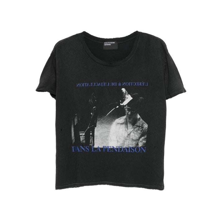 Enfants Riches DéPriméS T Shirt - Nero | a79e7061528e14bc84193e887b648dc474eafeac