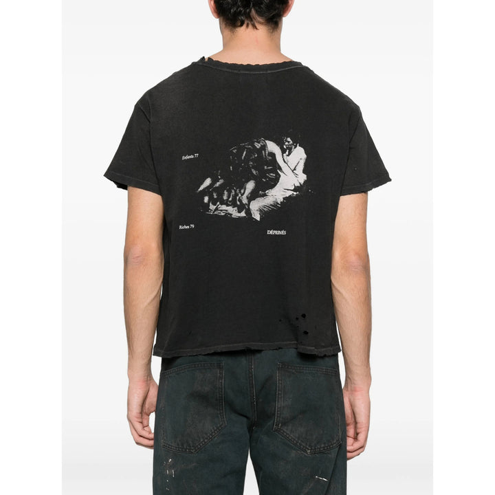 Enfants Riches DéPriméS T Shirt - Nero | 399989812f9b1e3e3849ab4f9d82ce6e1efaaaa3