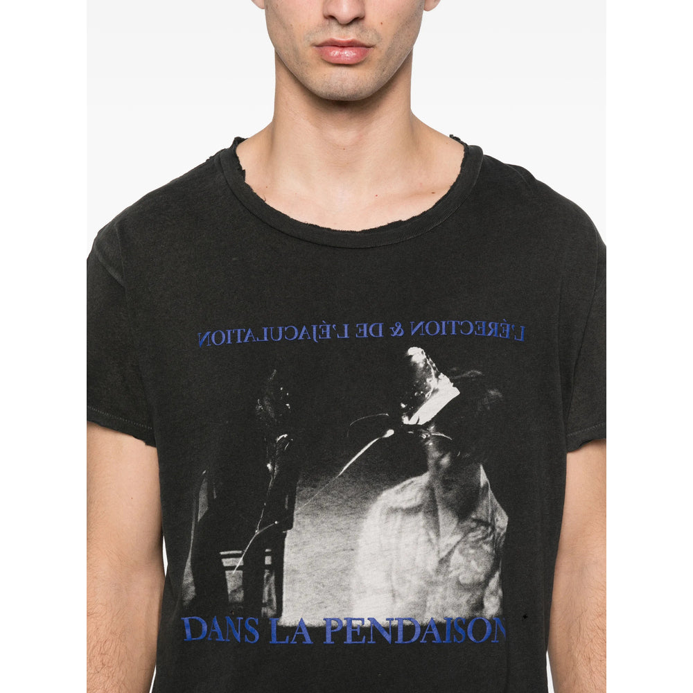 Enfants Riches DéPriméS T Shirt - Nero | b7a297bab661185ed88d1b4c7af32cba2ab59d95