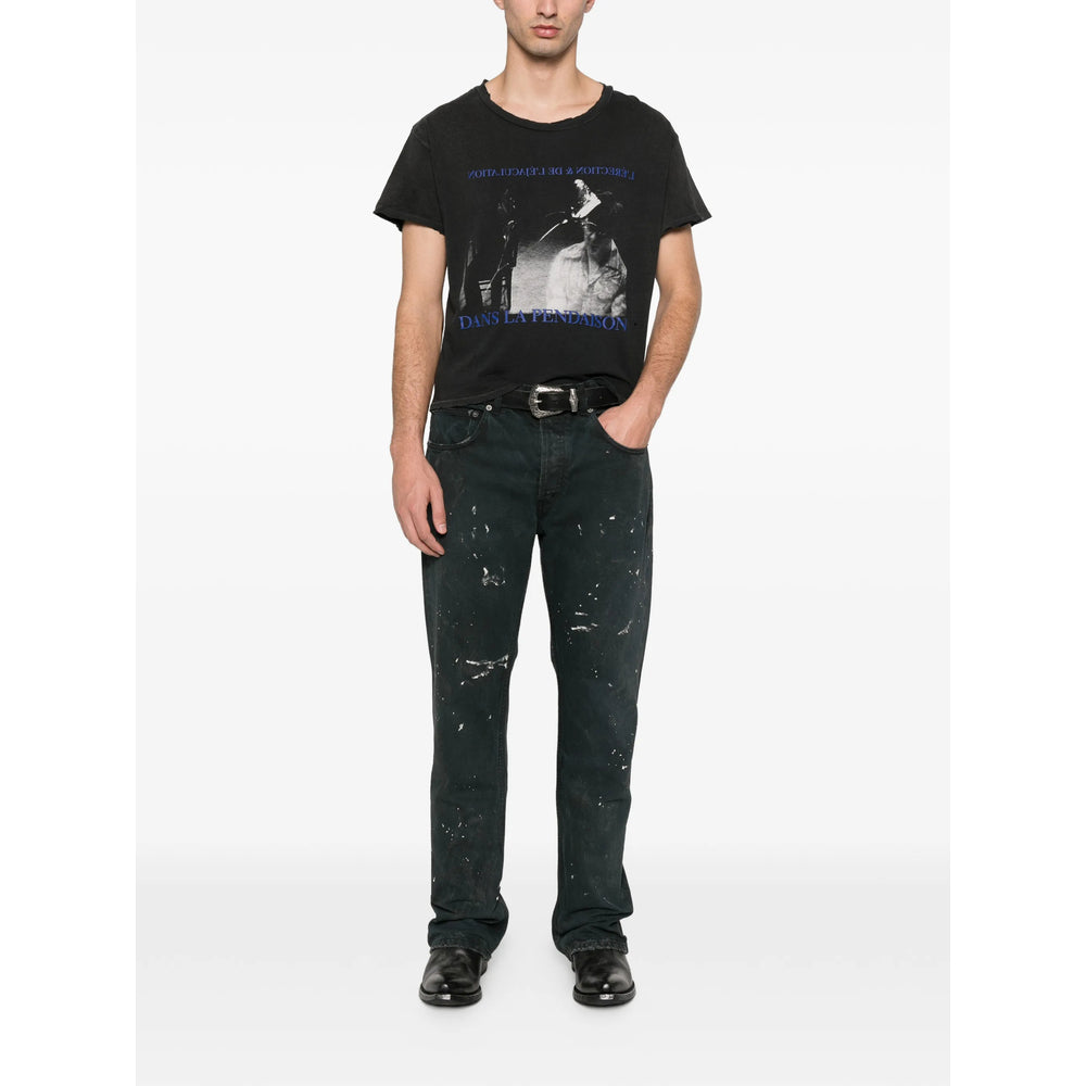 Enfants Riches DéPriméS T Shirt - Nero | 22cd2f4dd1401c71f877a1cc0d5e4ad2bba906a3