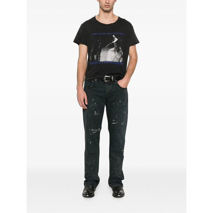 Enfants Riches DéPriméS T Shirt - Nero | 22cd2f4dd1401c71f877a1cc0d5e4ad2bba906a3