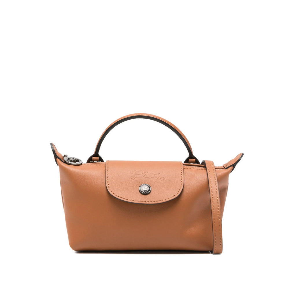 Longchamp Borse - Marrone | 04d7c6f526652ca70138d8d74b7ae6bb3dcc5696