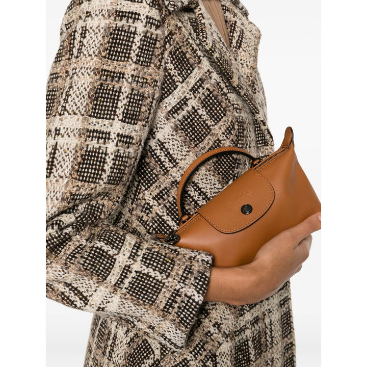 Longchamp Borse - Marrone | 77e79b9b481f776647670531b5580de580ddd101