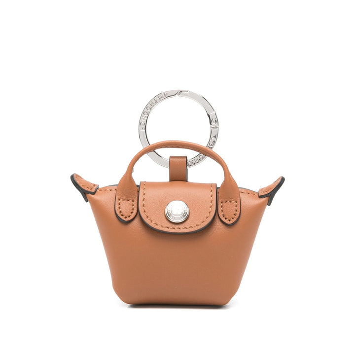 Longchamp Keyrings - Marrone | 67cc6dc9edb6813e11d1a528c6ef6ece301f2b56