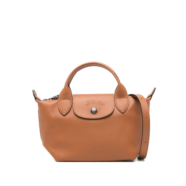 Longchamp Borse - Marrone | 25ab746c2414995b927834b649c876773dc6d9a4