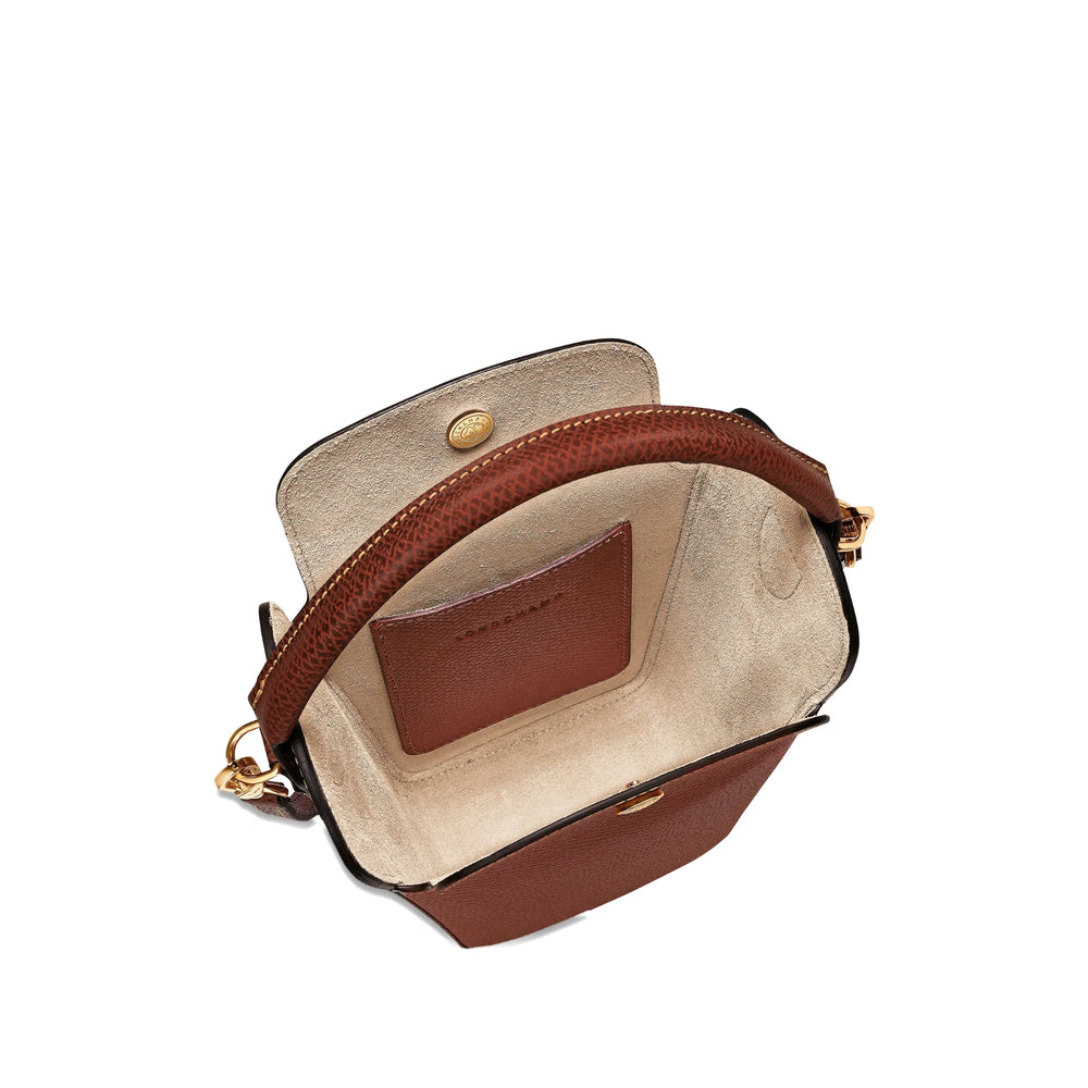 Longchamp Borse - Marrone | 4078c740e0beee045d3e9a280d90bcfe60f46f1c