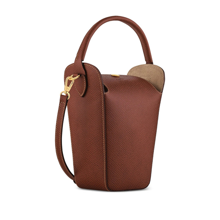 Longchamp Borse - Marrone | d6e492289ea252c3f4088d4dd8fafca41d11749c