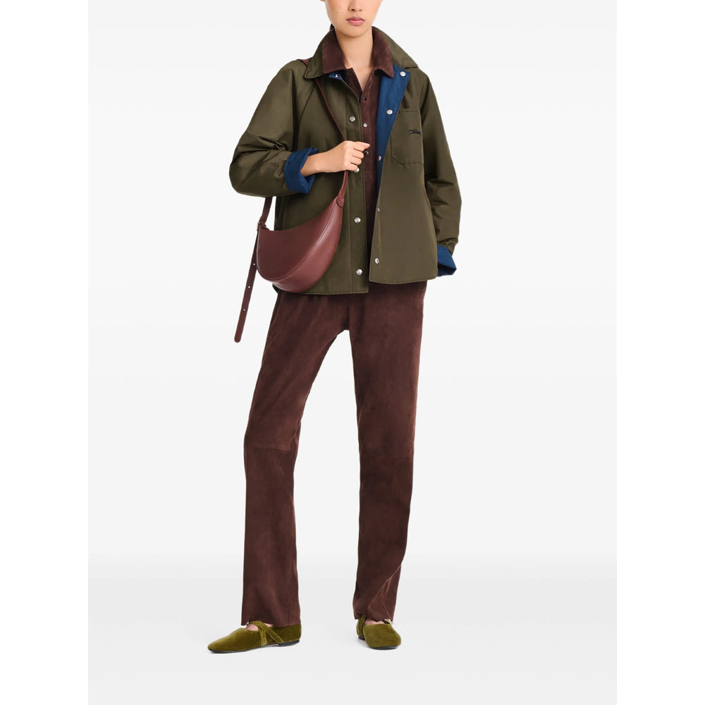 Longchamp Borse - Marrone | ccab1c75599accb2afec0239ebad7a8f3aabca42