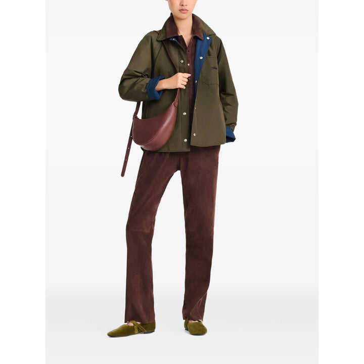 Longchamp Borse - Marrone | ccab1c75599accb2afec0239ebad7a8f3aabca42