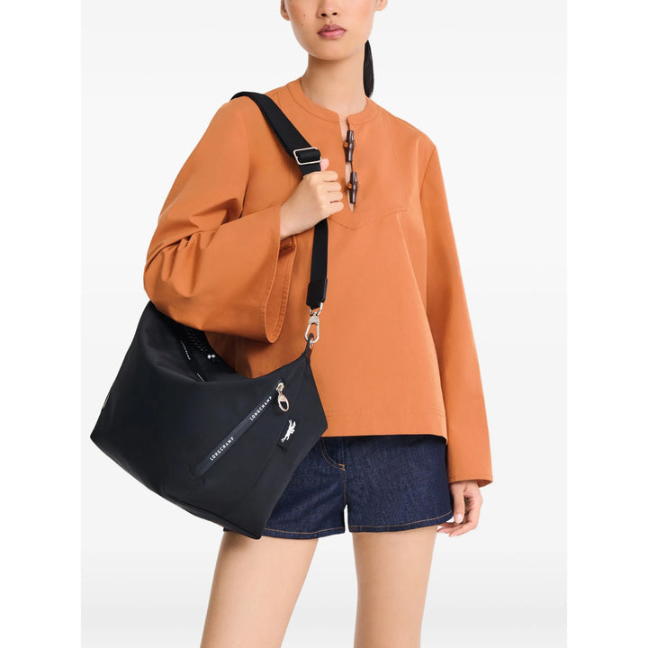 Longchamp Borse - Nero | abb18bc1ec8bf5f5deb1161c2c6757339b6fdfcd