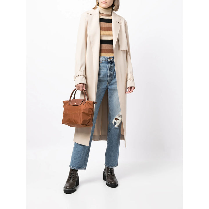 Longchamp Borse - Marrone | 6773b1efbfa0c8a08f23bf5a566e58c1b807255e