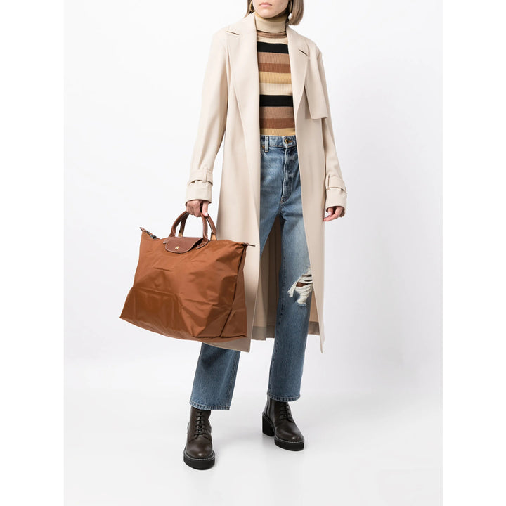 Longchamp Borse - Marrone | 1bca0b8b00ba11798b0491683dbe8ef80502ab84