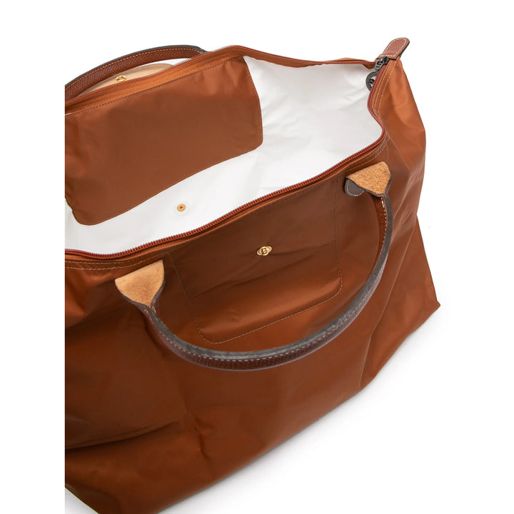 Longchamp Borse - Marrone | 82351ea4b33bb929ea98f07b3a6006eeea3c90f6