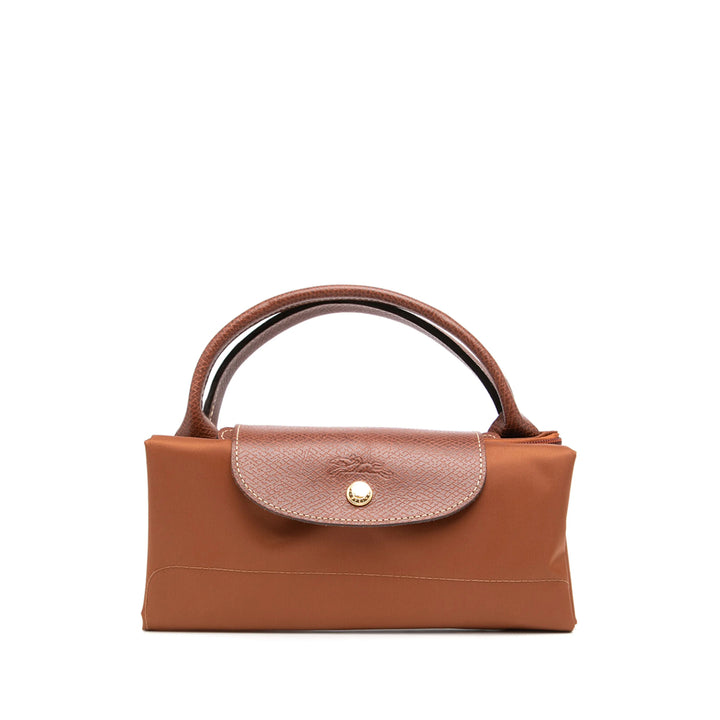 Longchamp Borse - Marrone | d03a5469e2f2cc3d424af46c64a450814b0aed29