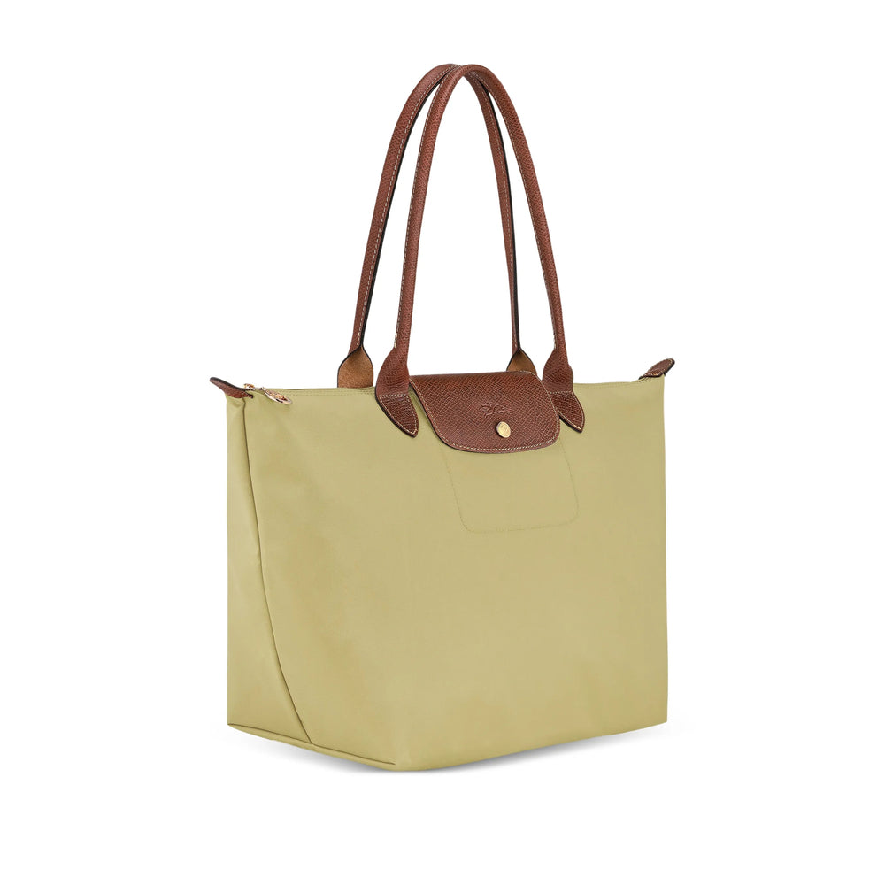 Longchamp Borse - Verde, Marrone | 3256d99f5d8662c01f91a234eeae2dbac4190dca