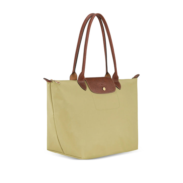 Longchamp Borse - Verde, Marrone | 3256d99f5d8662c01f91a234eeae2dbac4190dca