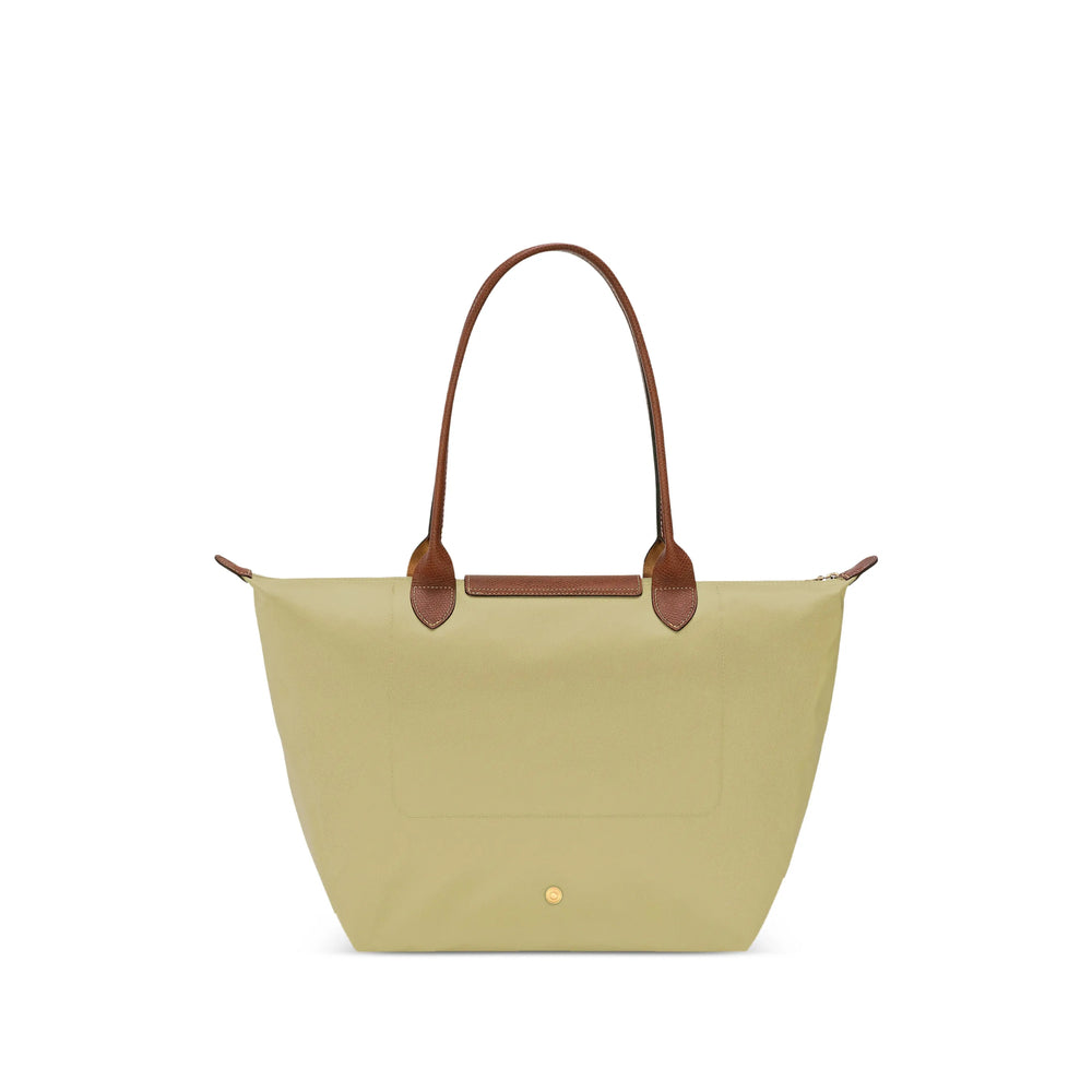 Longchamp Borse - Verde, Marrone | ac4218adda18498eea211596afc89ce2faaddda0