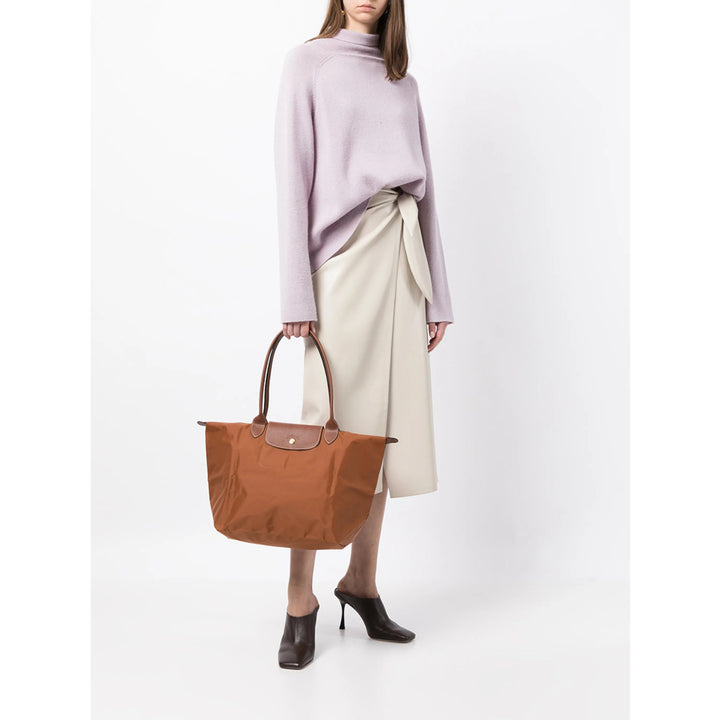 Longchamp Borse - Marrone | 6a7d9d8577f08d91681bdd4475b025cdfe70b5a3