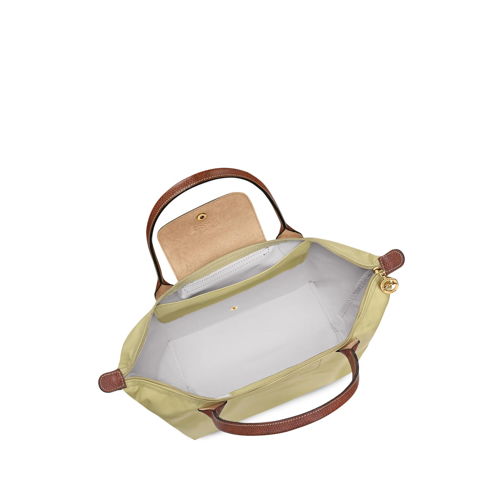 Longchamp Borse - Verde, Marrone | 9a3af82d89f7b91cd9a39daa85a25677ecd54b52