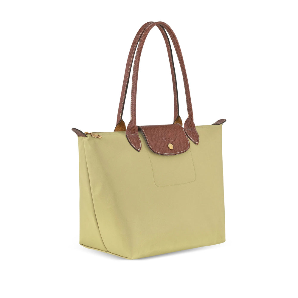 Longchamp Borse - Verde, Marrone | a53648e631e7d48b466b6e94c8148be0ef62aac5