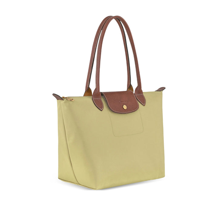 Longchamp Borse - Verde, Marrone | a53648e631e7d48b466b6e94c8148be0ef62aac5