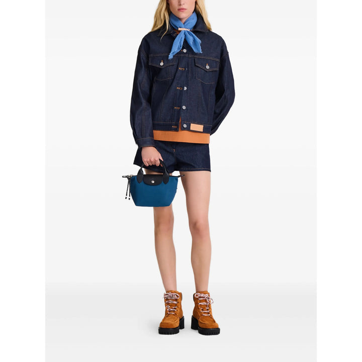 Longchamp Borse - Blu | 76b5869abfbdb0ac666e3454e9e084112e8887ec