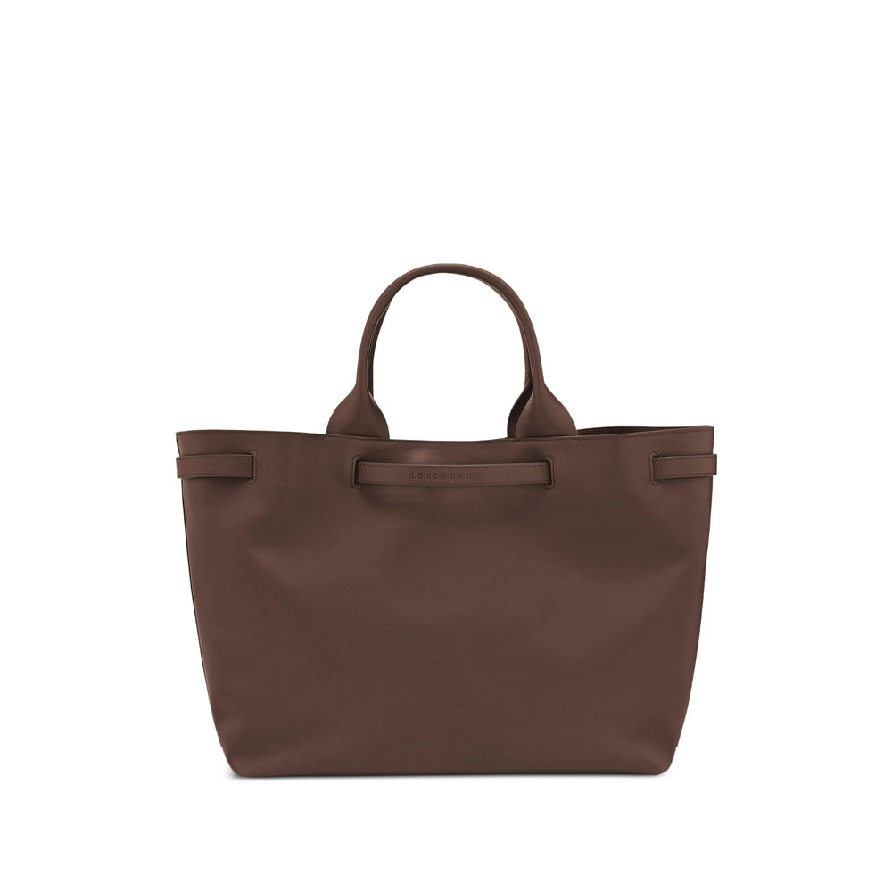 Longchamp Borse - Marrone | b84f13903450233fcd797b7398088000d4fa8b36