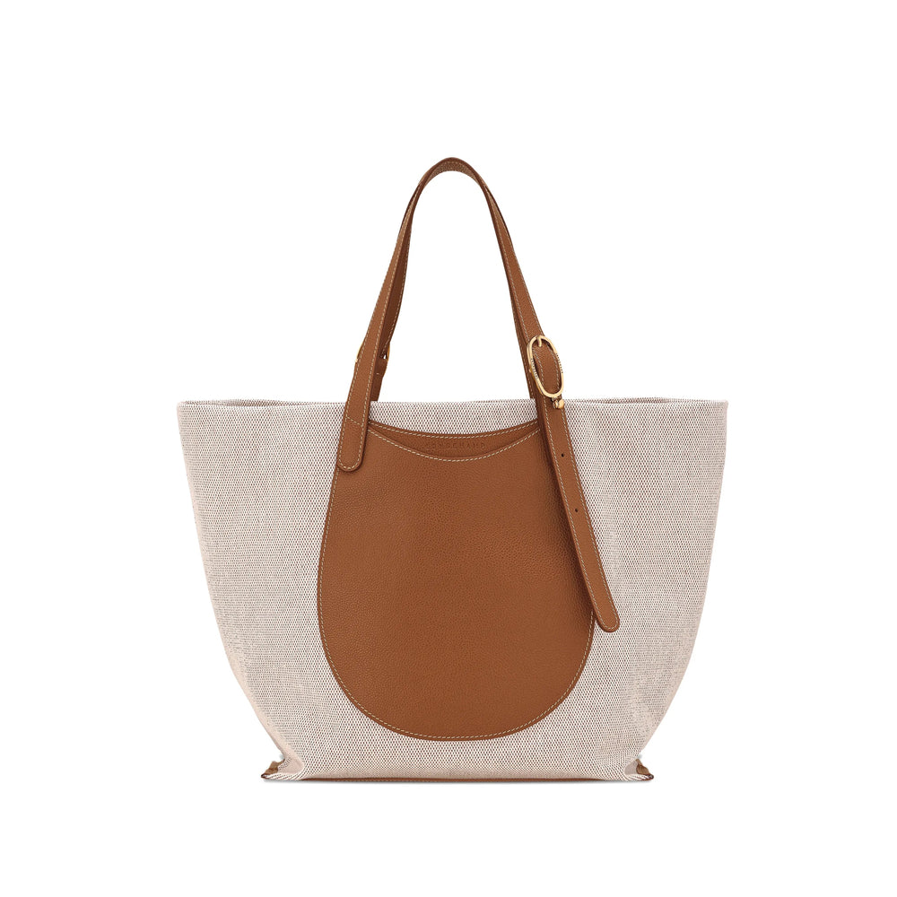 Longchamp Borse - Neutri, Marrone | 7ab4ba1c76c5bee411a6ed4bb11f81b1b06b0d6c