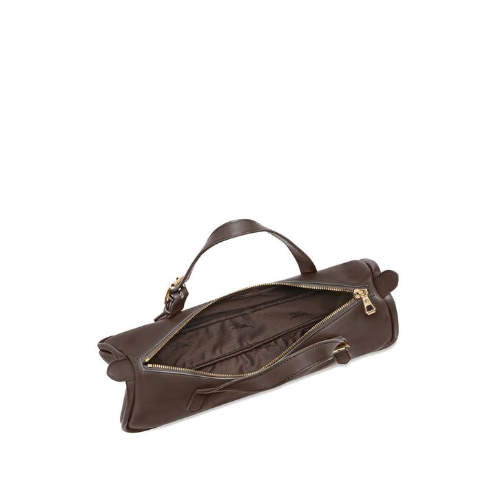 Longchamp Borse - Marrone | 714be5a92d5b87678196882a4a8d48aa151b5874