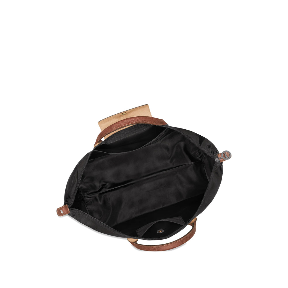 Longchamp Borse - Nero, Marrone | b2aae92e4645bf4b9d21bb4ba6399917cd9930d1