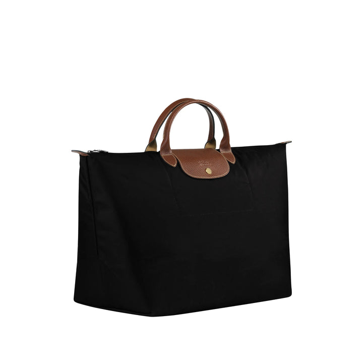 Longchamp Borse - Nero, Marrone | 5e053880c269b5b562a5f7153727ea62640275a7