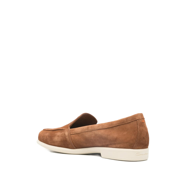 Santoni Scarpe - Marrone | 38ad7b64dced6c124fe86069acb29d56aa2a0d17