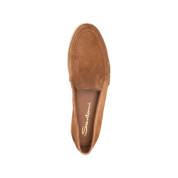 Santoni Scarpe - Marrone | 28be50235e664b98501ecb700a540cbb4d9e8680
